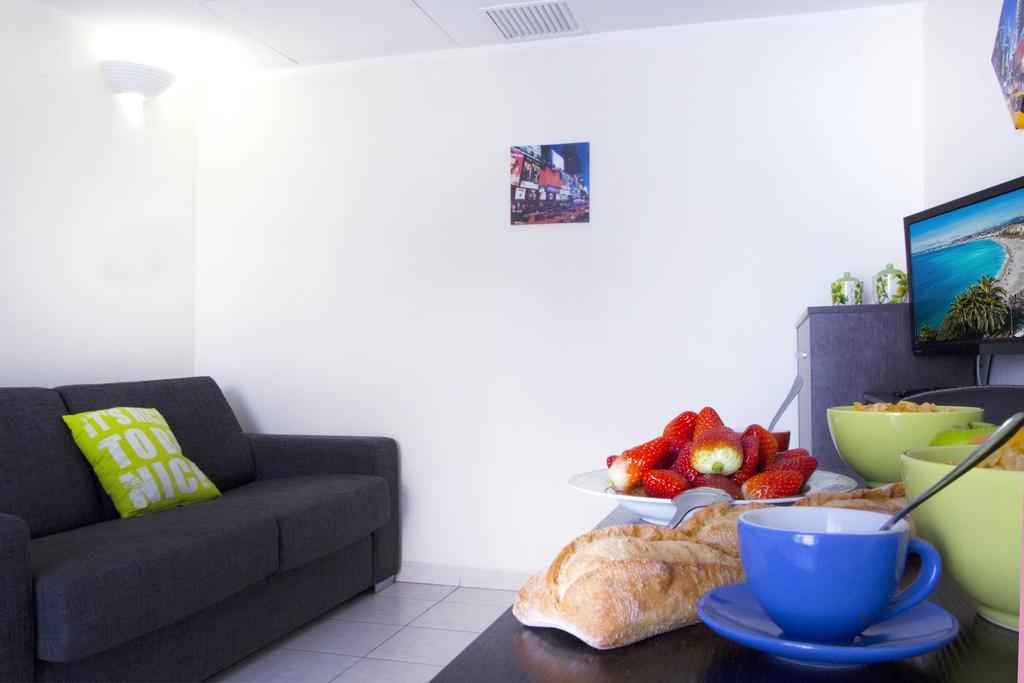 My Casa Magnan - Parking And Pool Nizza