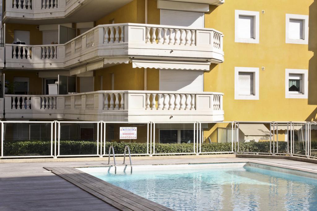 My Casa Magnan - Parking And Pool Appartement *