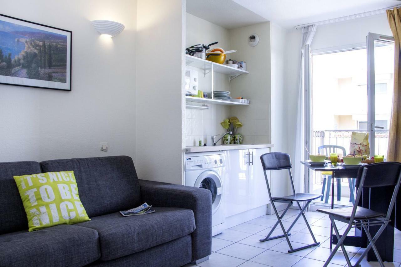 Appartement My Casa Magnan - Parking And Pool